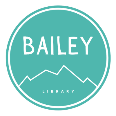 Pop Up Shop & Knitting Support At Bailey Public Library