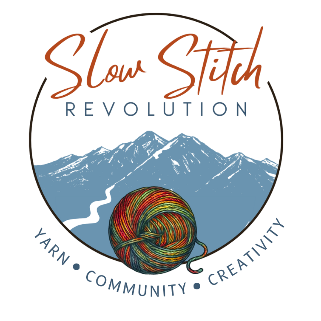 Slow Stitch Revolution