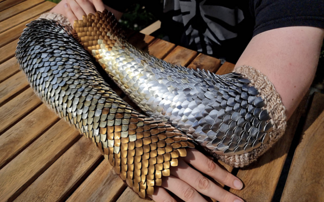Roll for Initiative, Then Cast On: Game-Inspired Knits and Crochets